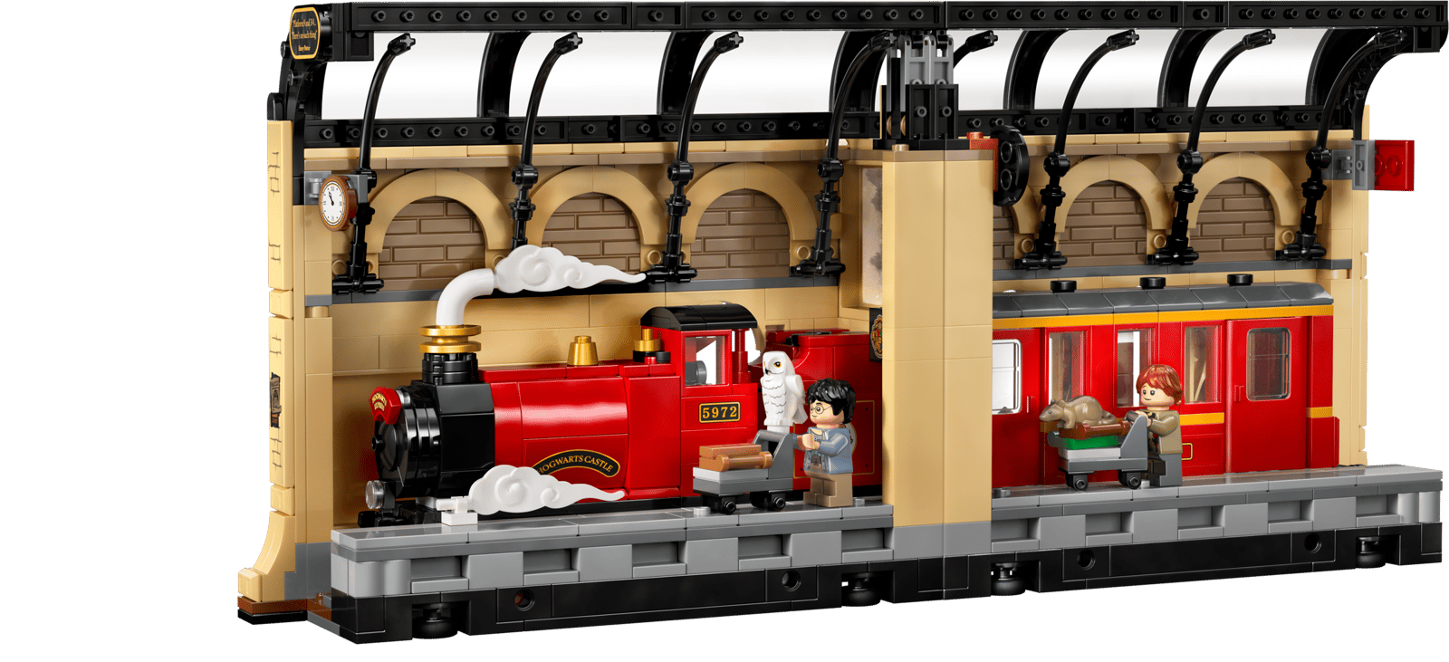 Bogniche: Hogwarts™-ekspressen (76450)
