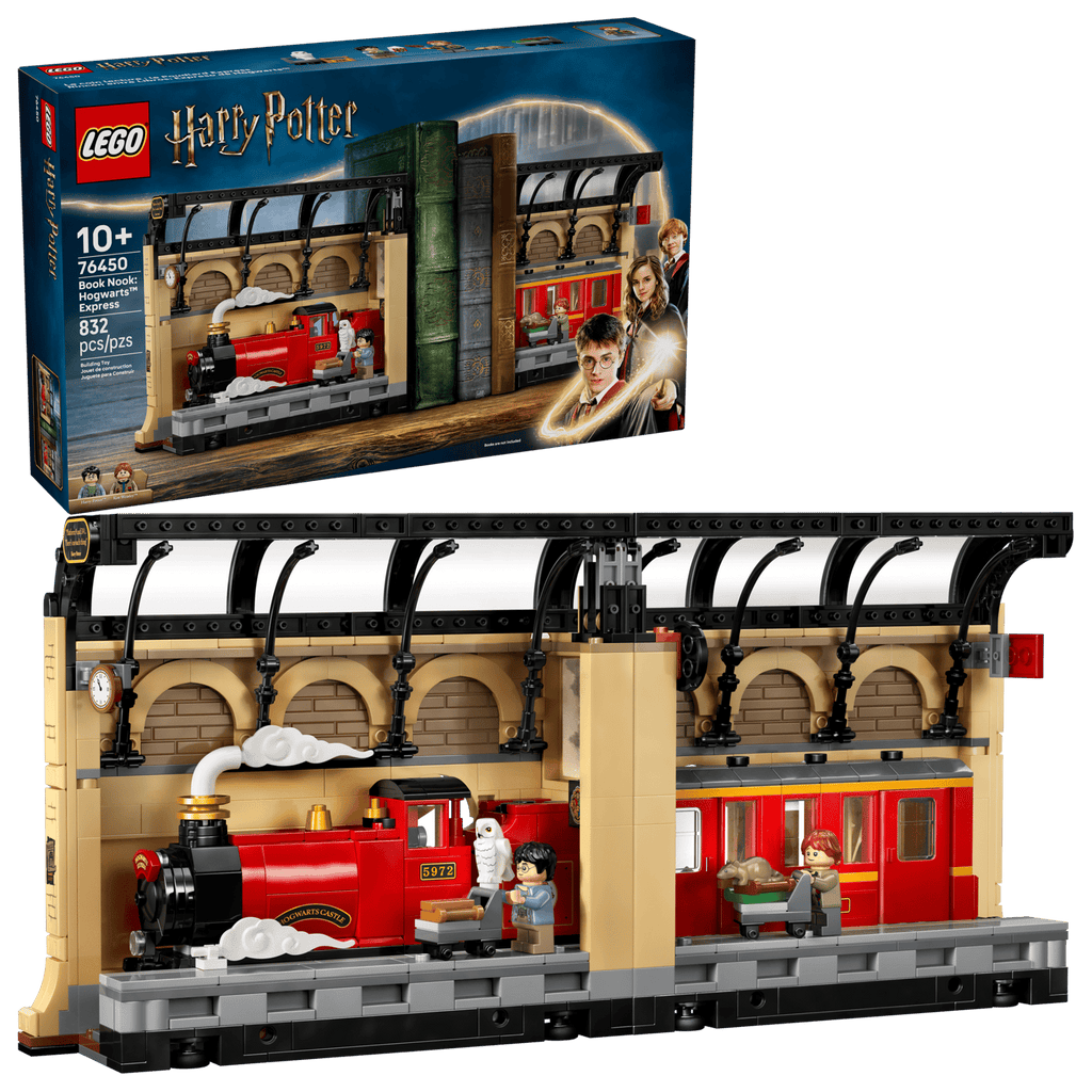 Bogniche: Hogwarts™-ekspressen (76450)