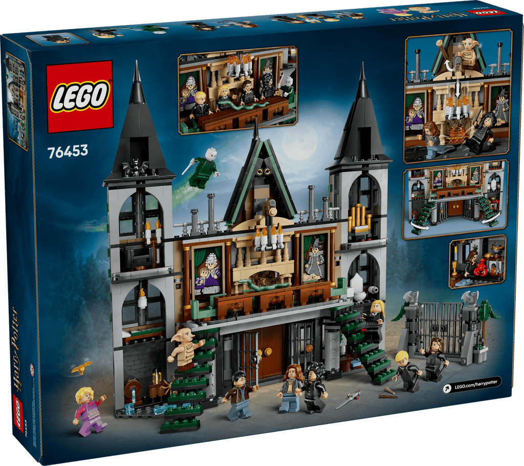 Malfoy-familiens herregård (76453)