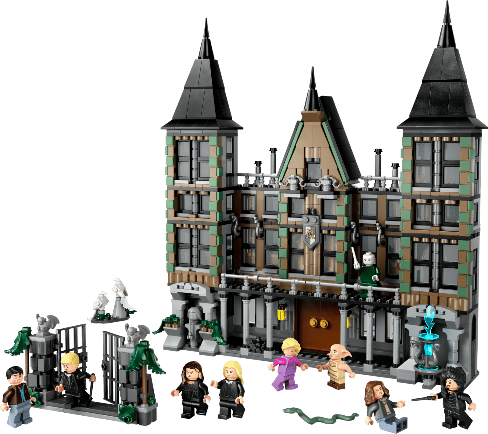 Malfoy-familiens herregård (76453)