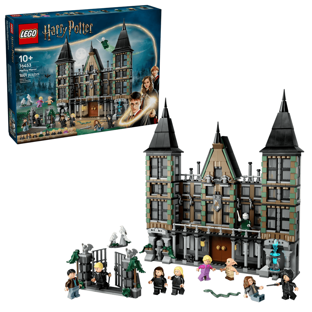Malfoy-familiens herregård (76453)