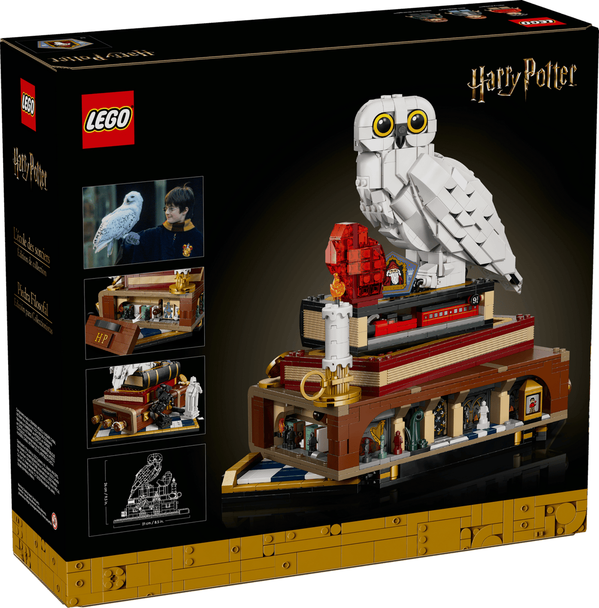 LEGO De Vises Sten – samlerudgave (76466)