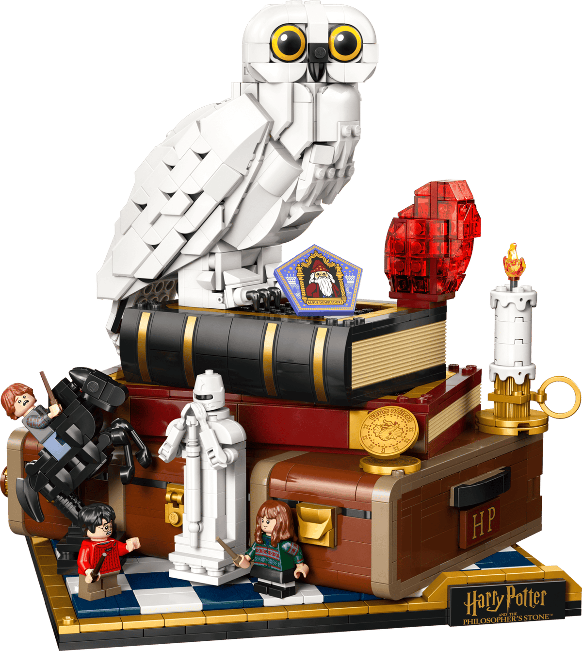 LEGO De Vises Sten – samlerudgave (76466)