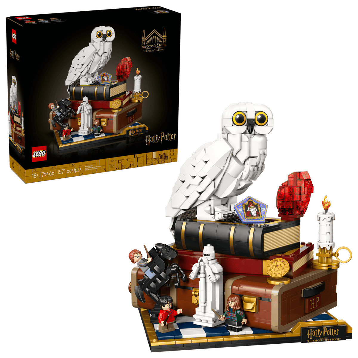 LEGO De Vises Sten – samlerudgave (76466)