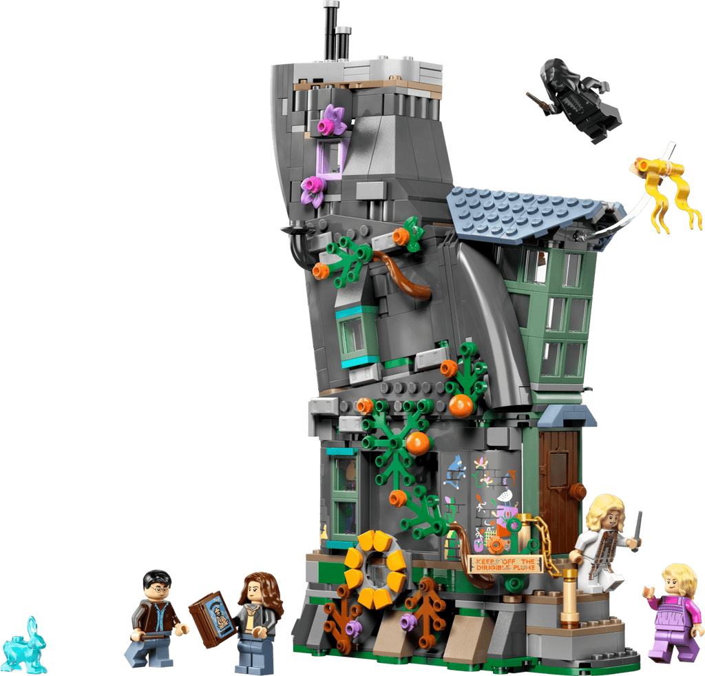 Luna Lovegoods hus (76467)