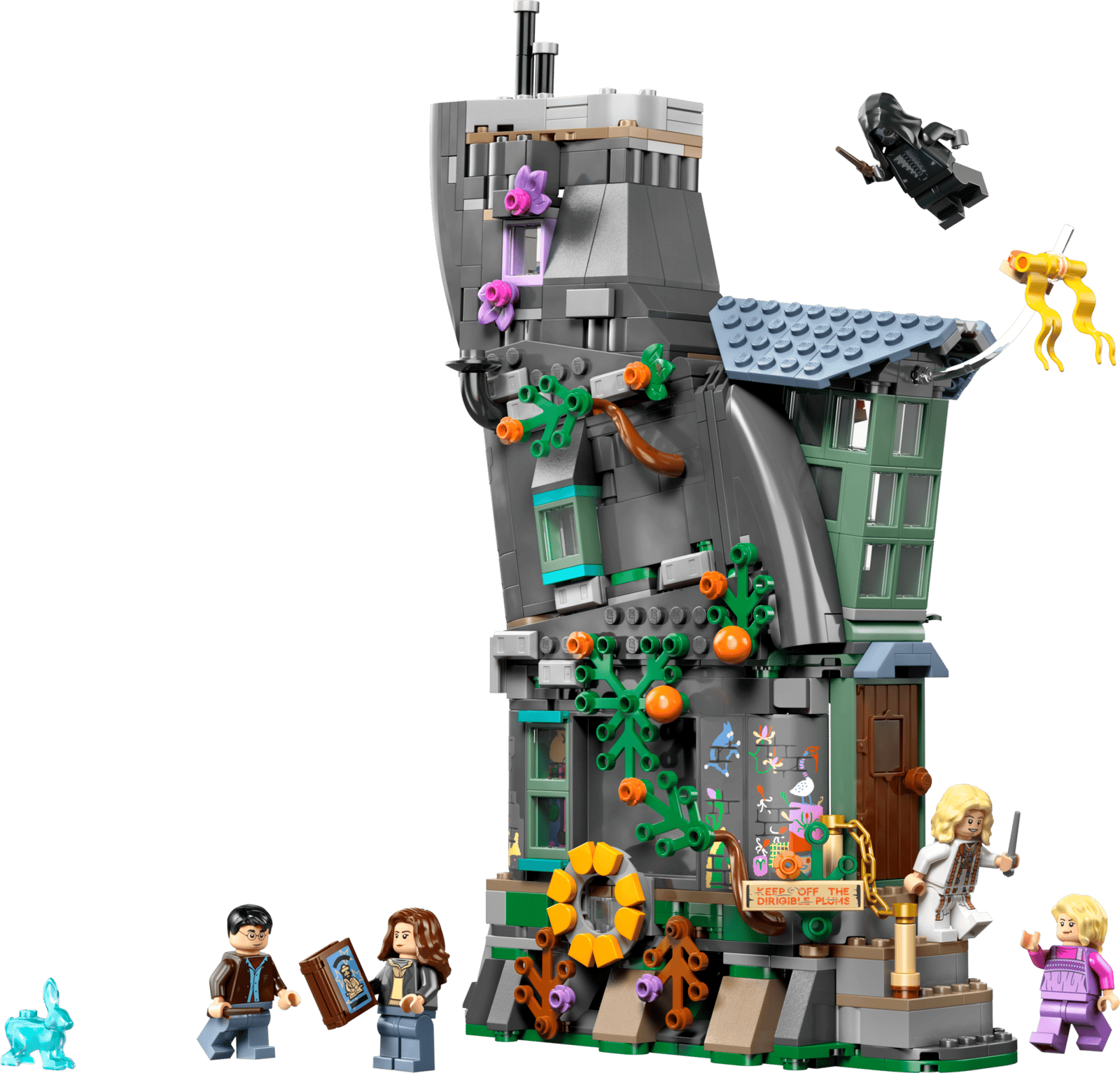 Luna Lovegoods hus (76467)