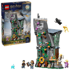 Luna Lovegoods hus (76467)