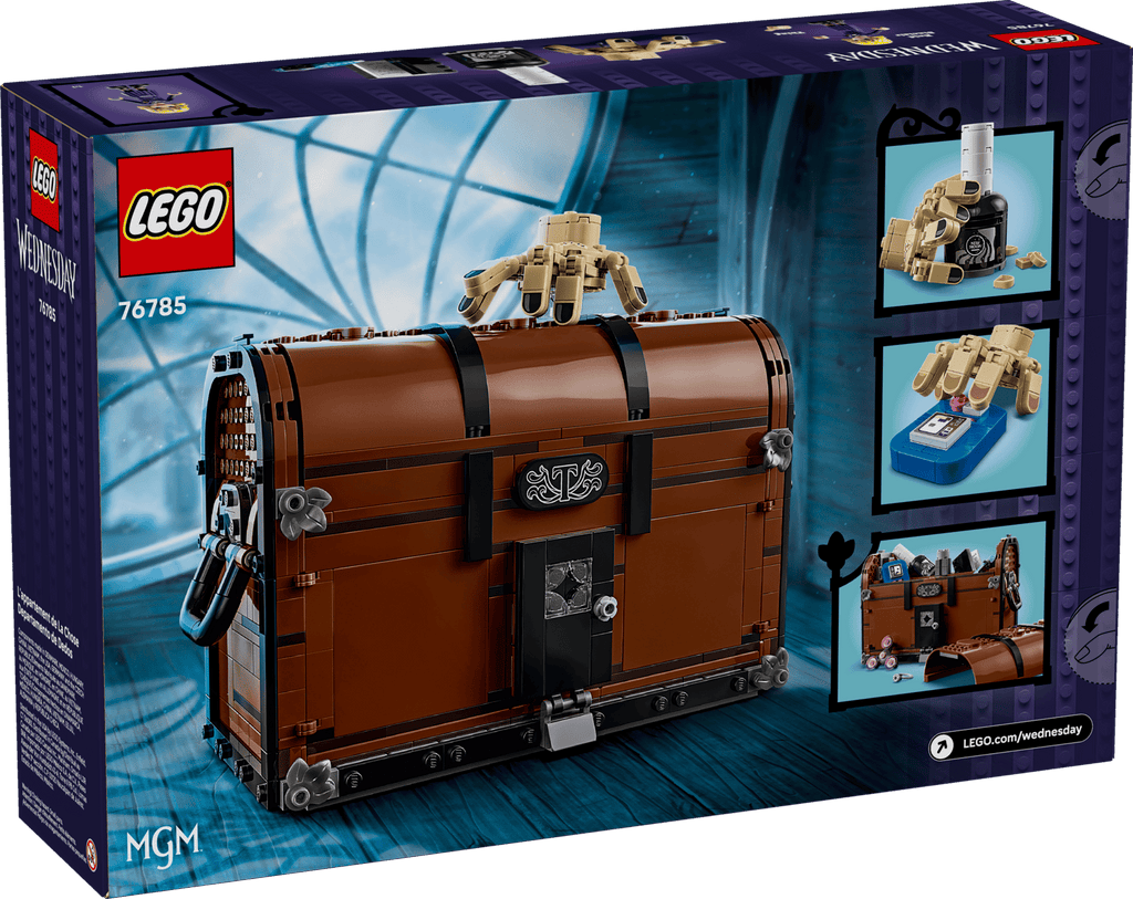 LEGO Tings lejlighed (76785)