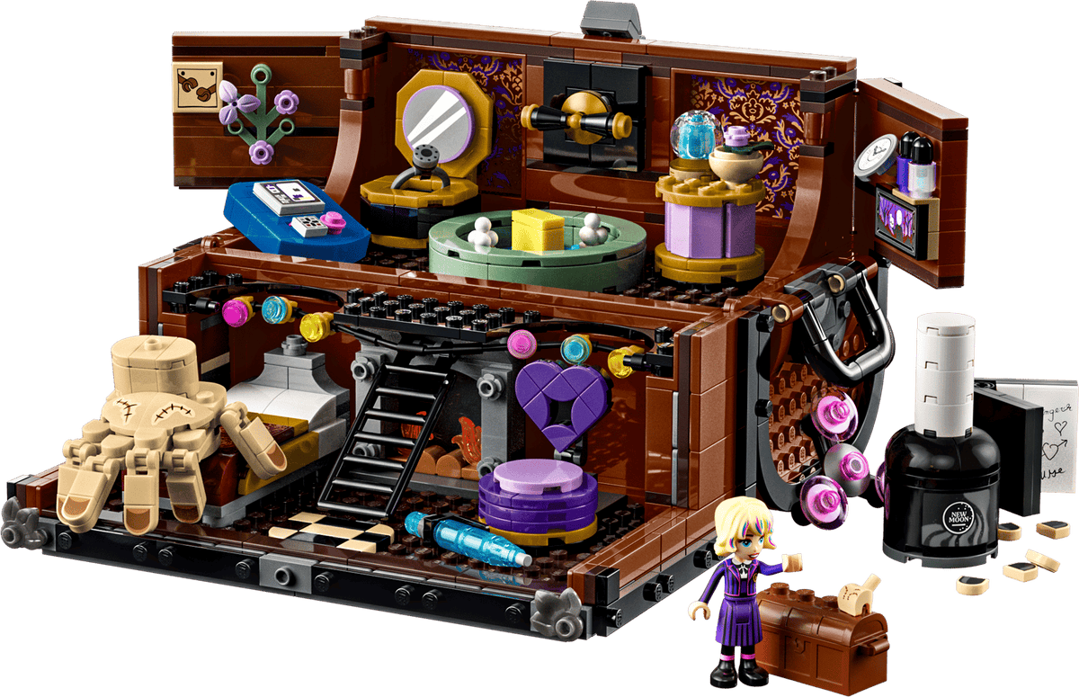 LEGO Tings lejlighed (76785)