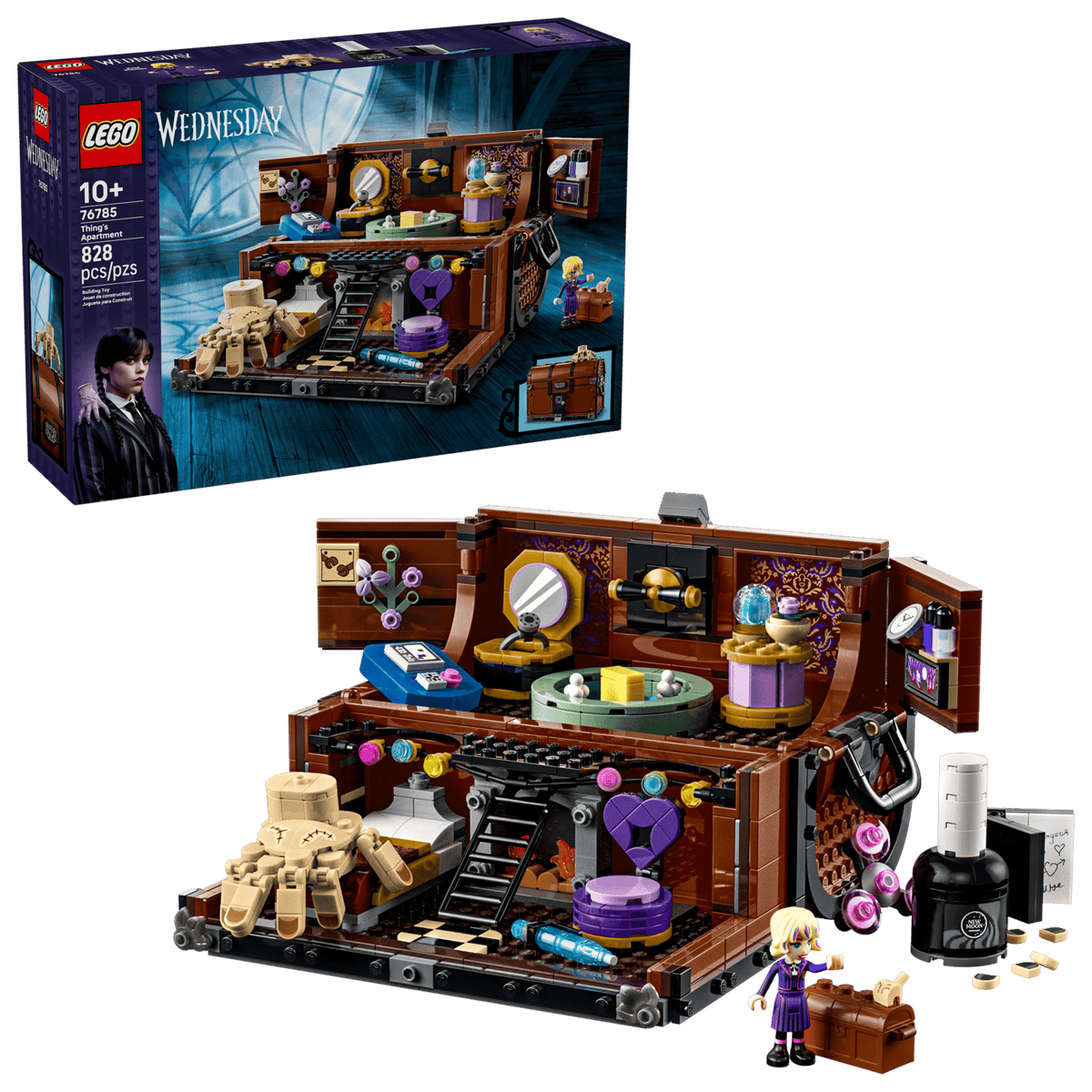 LEGO Tings lejlighed (76785)