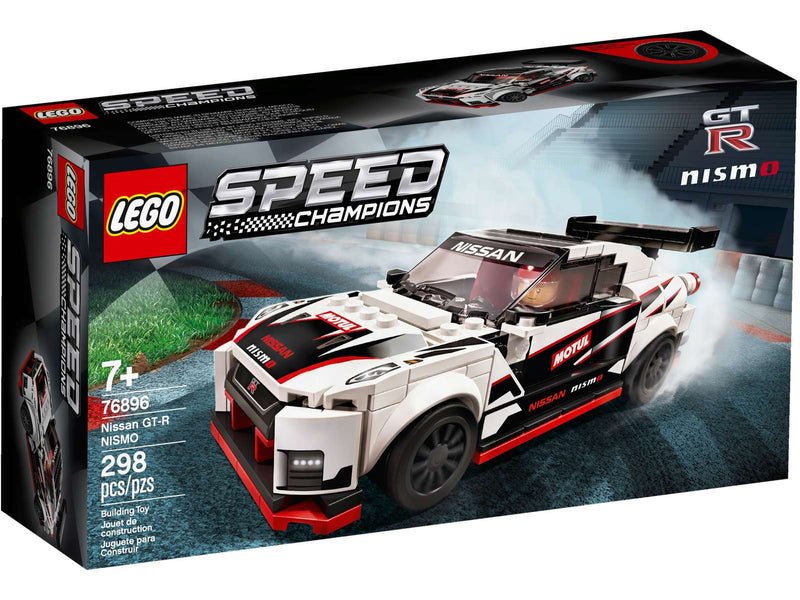 LEGO Nissan GT-R NISMO (76896)