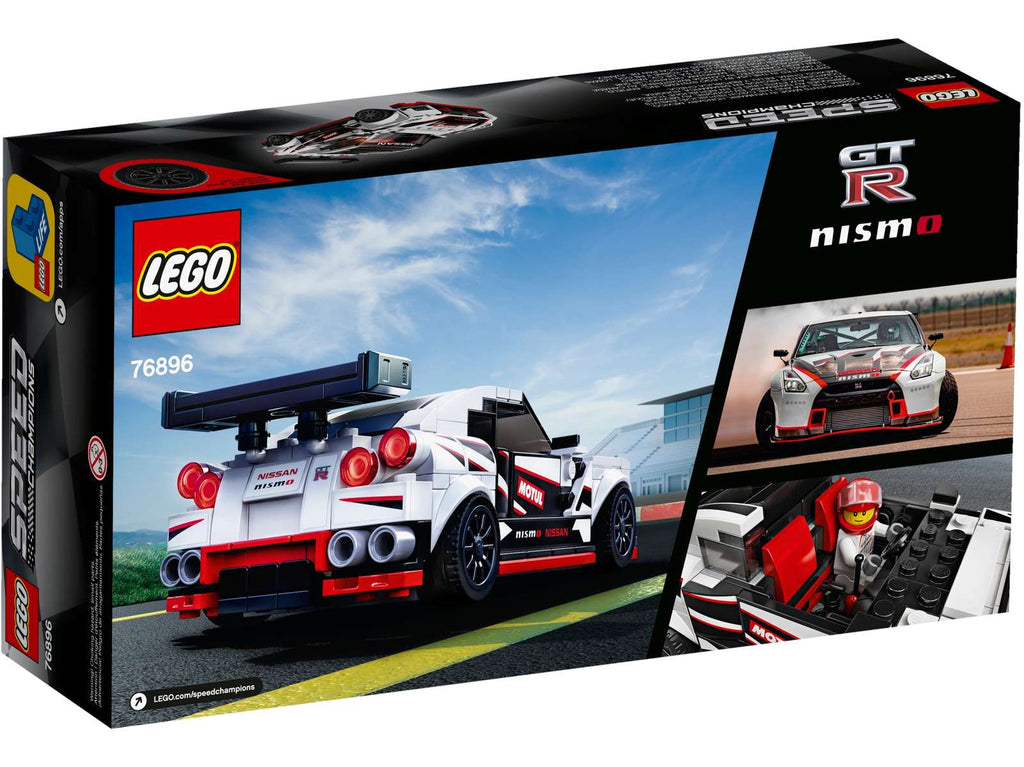 LEGO Nissan GT-R NISMO (76896)