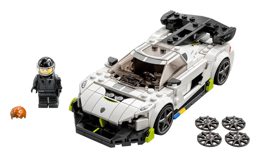 Koenigsegg Jesko (76900)
