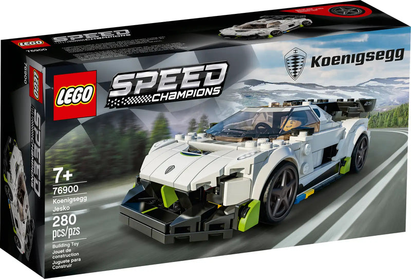 LEGO Koenigsegg Jesko (76900)