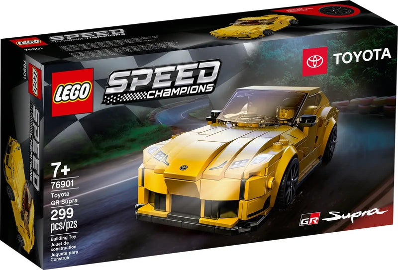 LEGO Toyota GR Supra (76901)