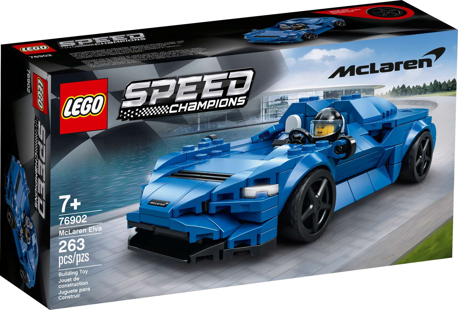 McLaren Elva (76902)