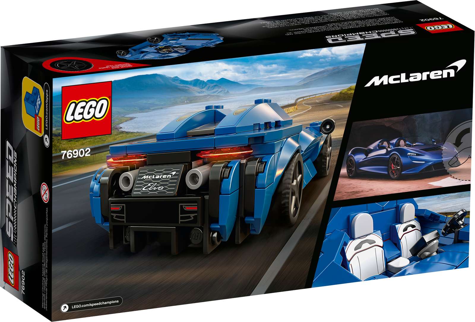 McLaren Elva (76902)