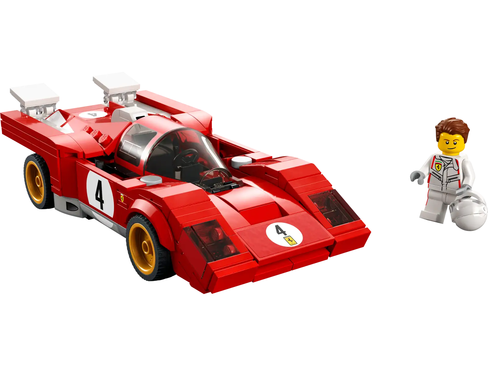 1970 Ferrari 512 M (76901)