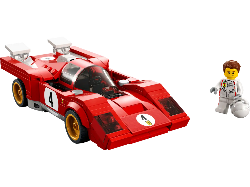 LEGO 1970 Ferrari 512 M (76906)