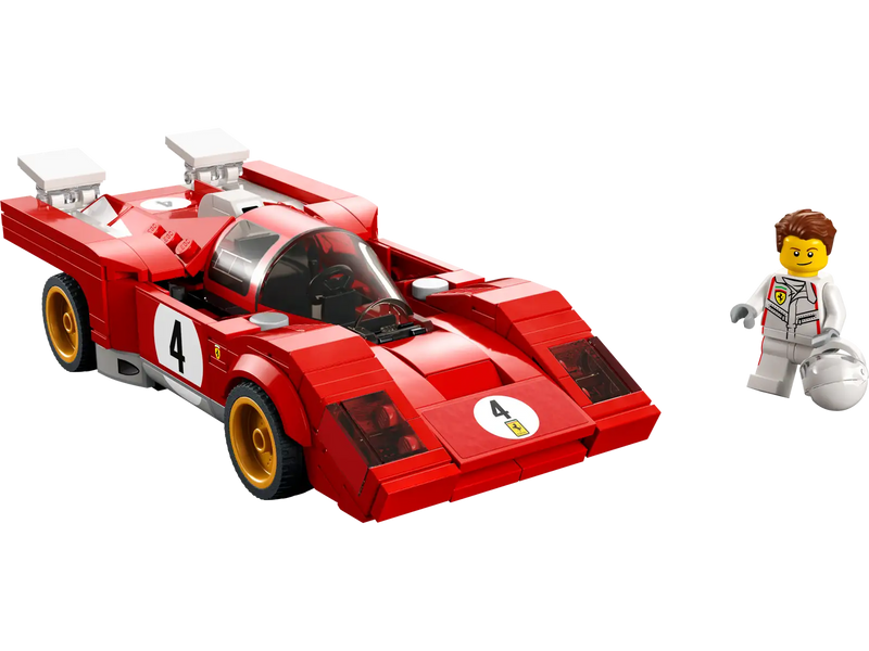 LEGO 1970 Ferrari 512 M (76906)