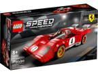 LEGO 1970 Ferrari 512 M (76906)