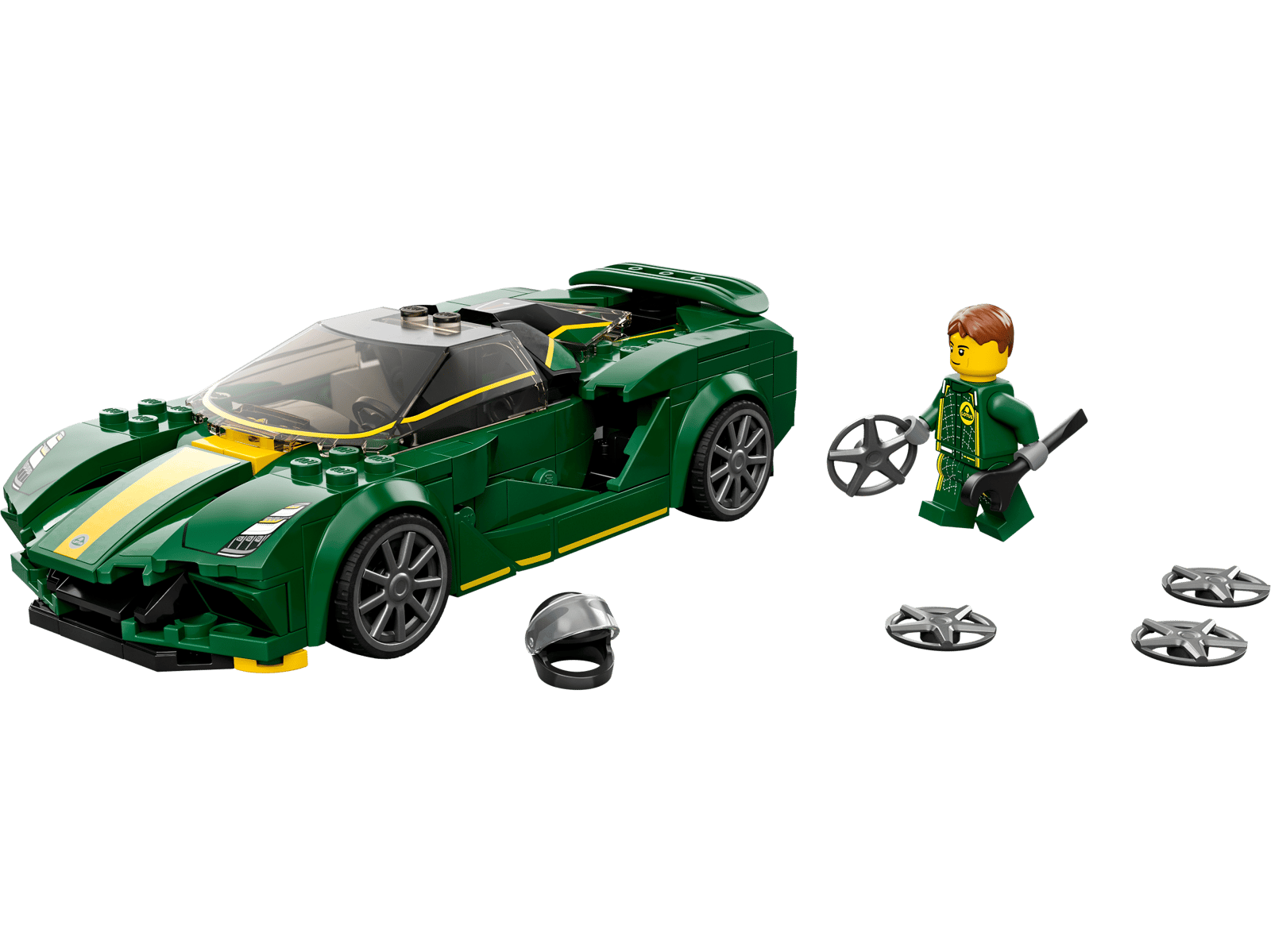 LEGO Lotus Evija (76907)