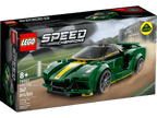 LEGO Lotus Evija (76907)