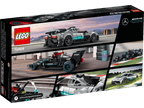 LEGO Mercedes-AMG F1 W12 E Performance og Mercedes-AMG Project One (76909)