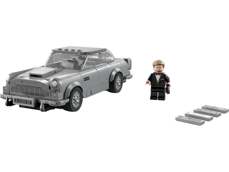 LEGO 007 Aston Martin DB5 (76911)