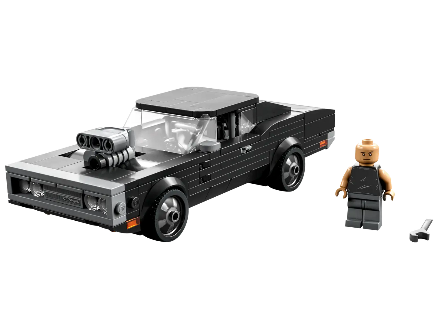 Fast & Furious 1970 Dodge Charger R/T (76912)