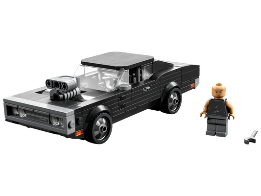 Fast & Furious 1970 Dodge Charger R/T (76912)