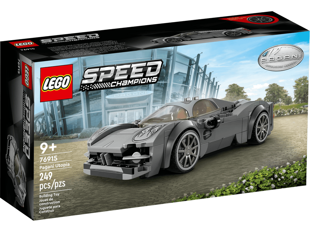 LEGO Pagani Utopia (76915)