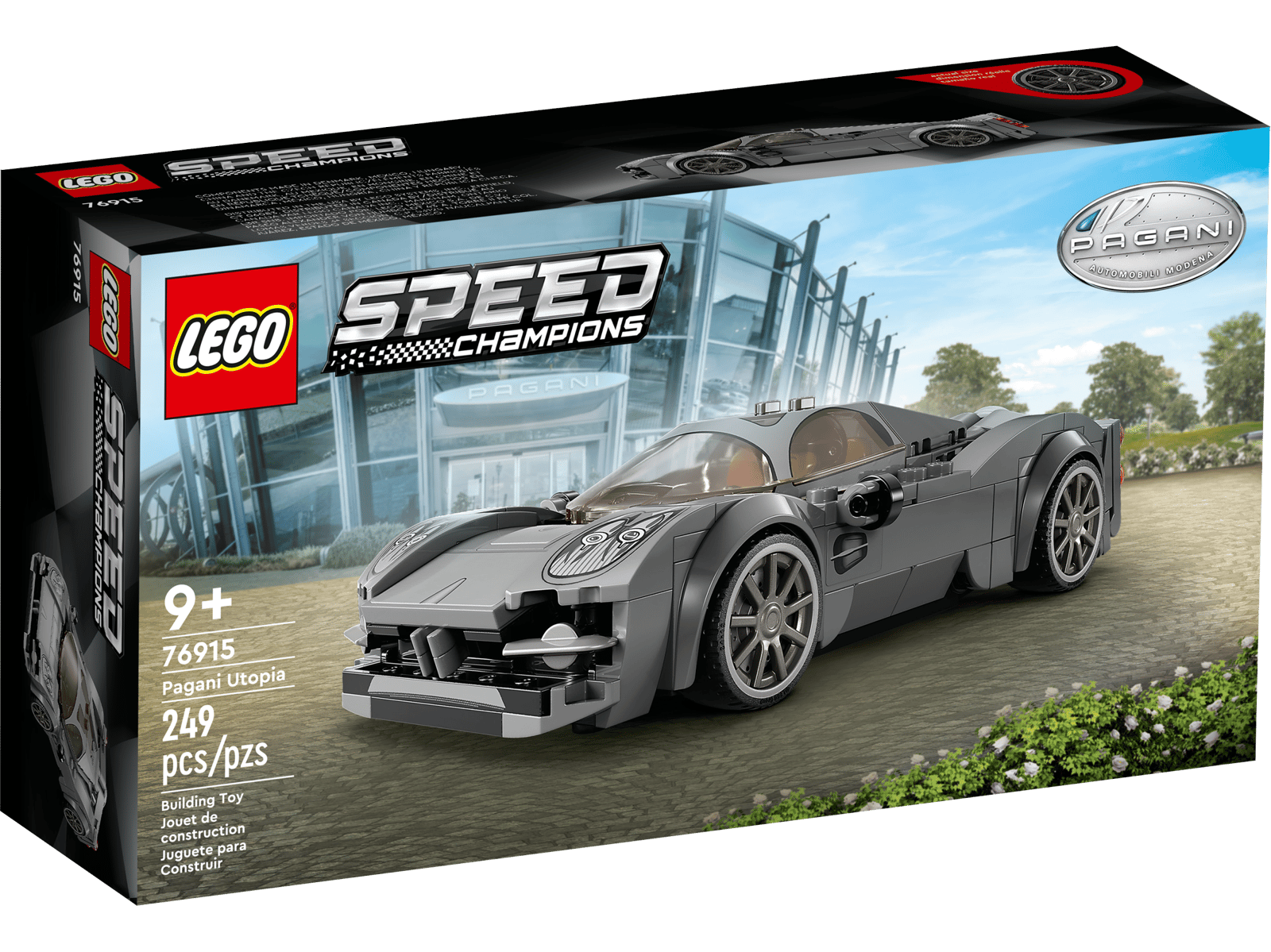 LEGO Pagani Utopia (76915)