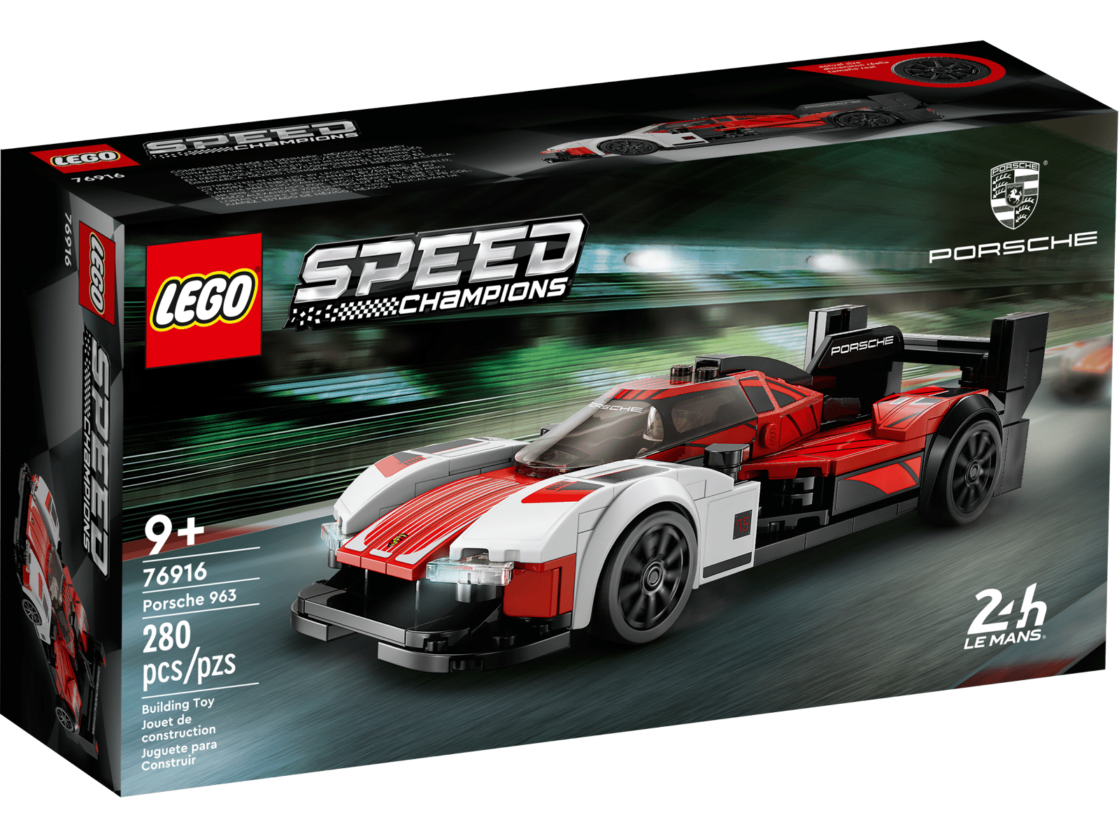 LEGO Porsche 963 (76916)