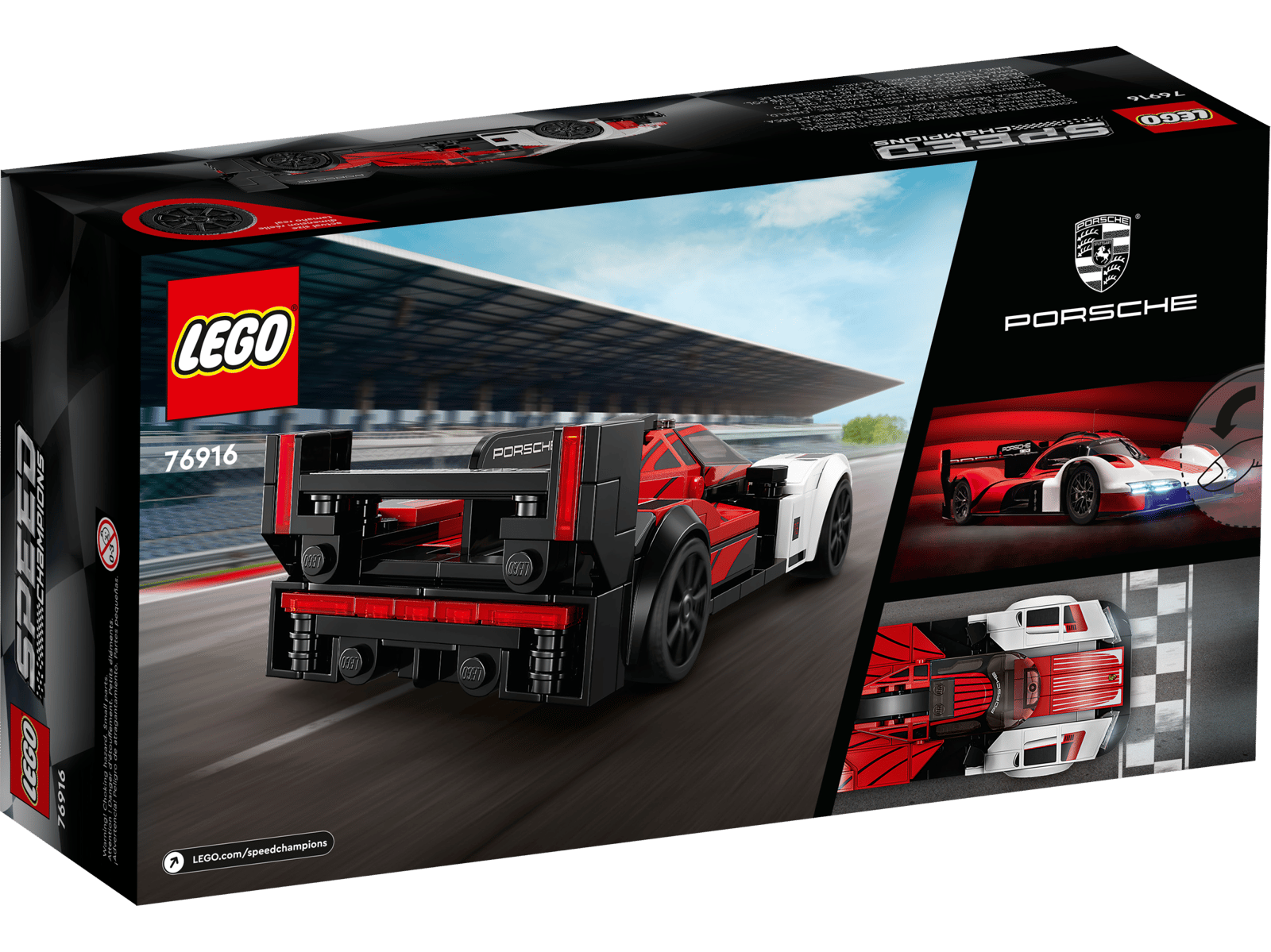 LEGO Porsche 963 (76916)