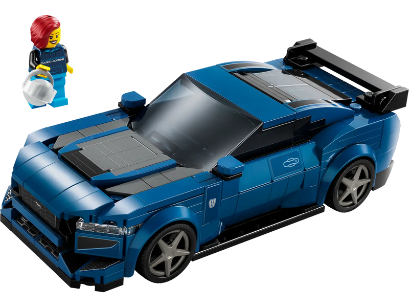 LEGO Ford Mustang Dark Horse-sportsvogn (76920)