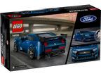 Ford Mustang Dark Horse-sportsvogn (76920)