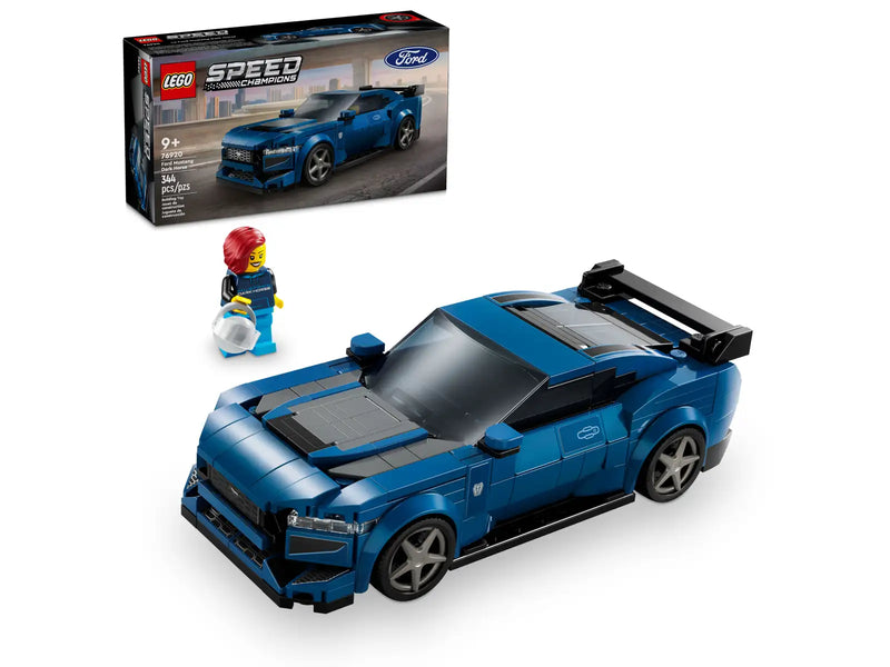 LEGO Ford Mustang Dark Horse-sportsvogn (76920)