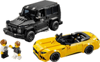Mercedes-AMG G 63 og Mercedes-AMG SL 63 (76924)