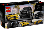 Mercedes-AMG G 63 og Mercedes-AMG SL 63 (76924)