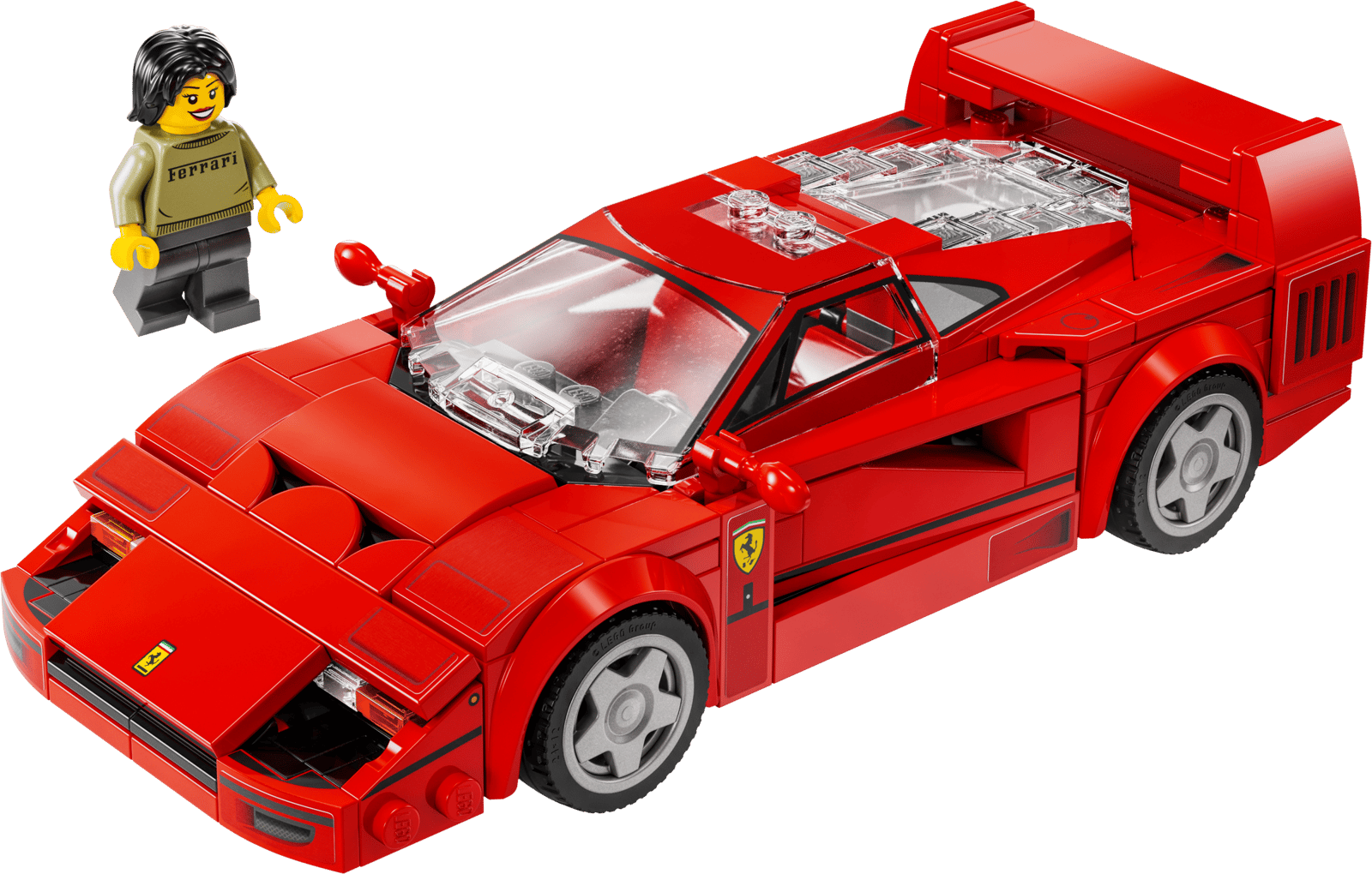 LEGO Ferrari F40-superbil (76934)