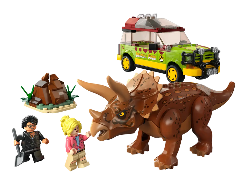 LEGO Triceratops-forskning (76959)