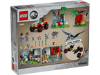 LEGO Dinosaurunge-internat (76963)