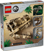 Dinosaurfossiler: T. rex-kranium (76964)