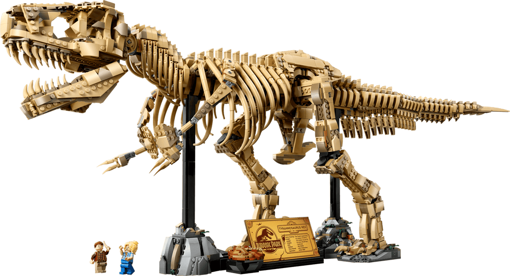 LEGO Dinosaurfossiler: Tyrannosaurus rex (76968)