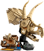 LEGO Dinosaurfossiler: Triceratops-kranium (76969)
