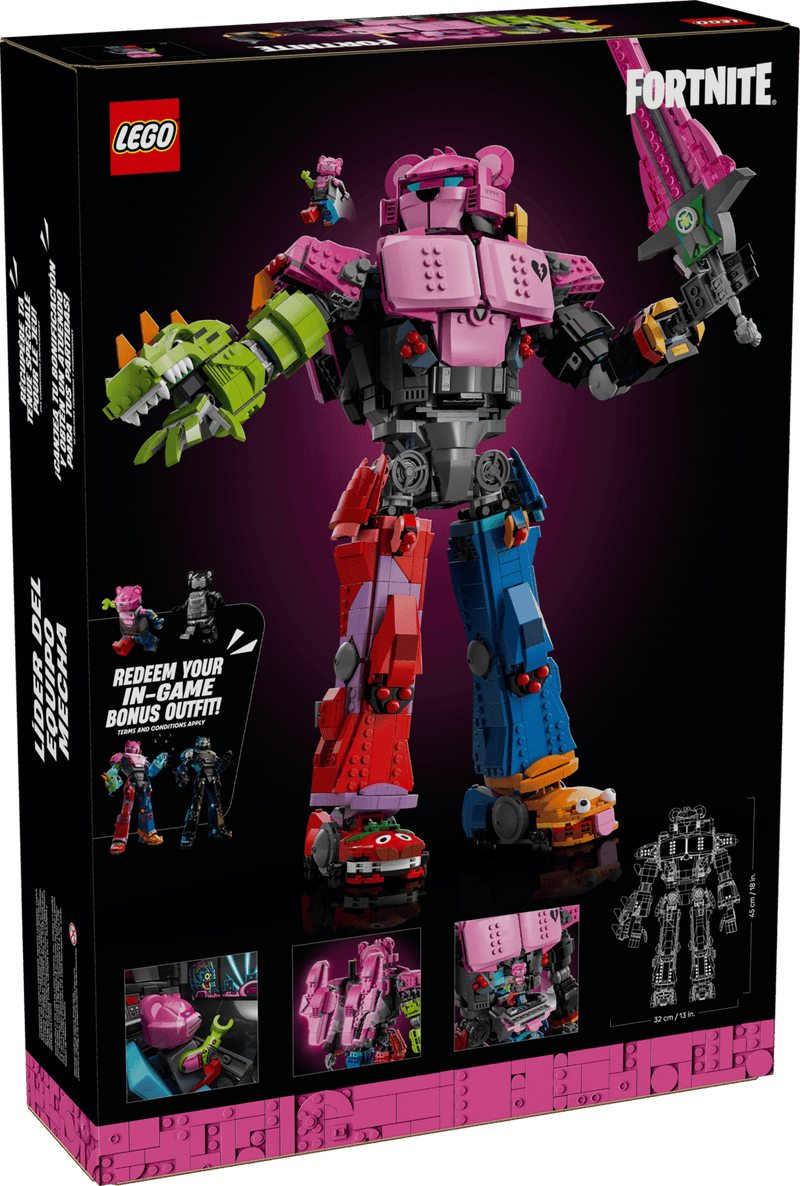 Mecha Team Leader (77078)