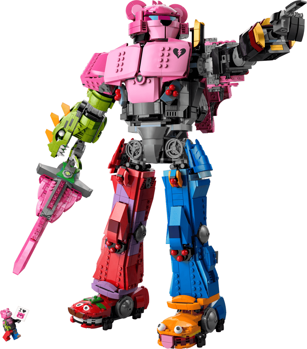 Mecha Team Leader (77078)