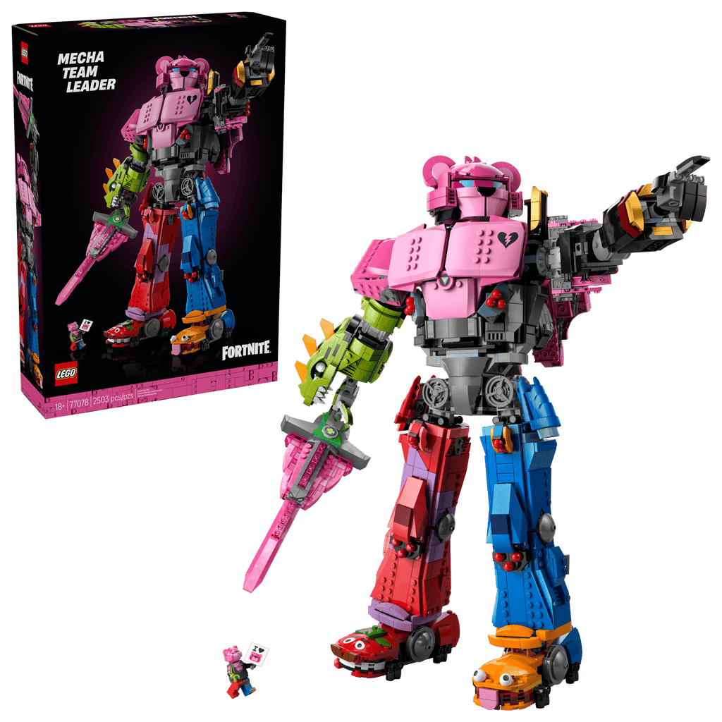 Mecha Team Leader (77078)