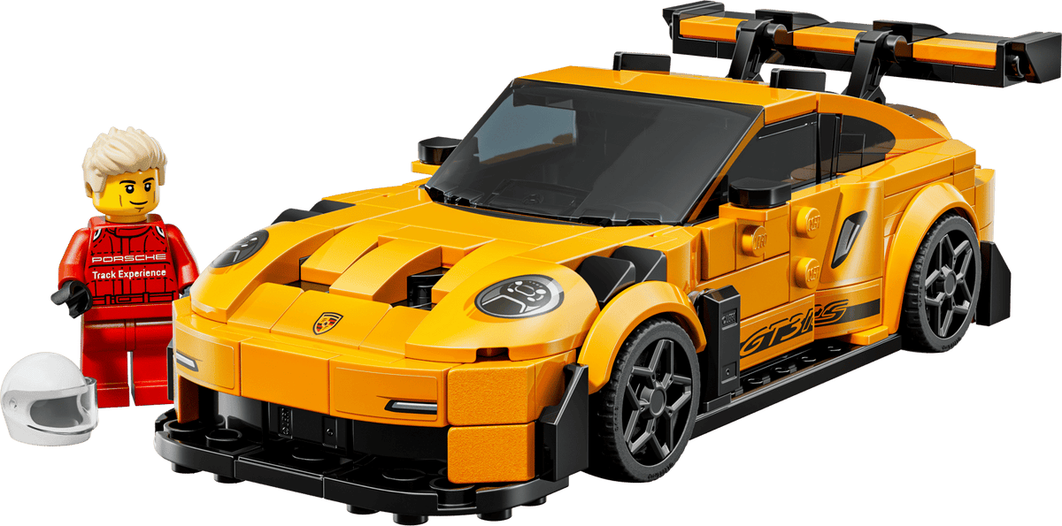 LEGO Porsche 911 GT3 RS-superbil (77239)